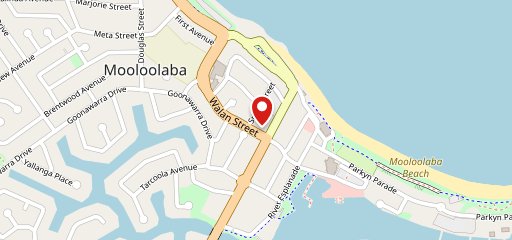 My Restaurant на карте