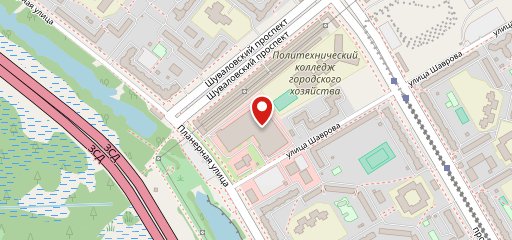 MY на карте