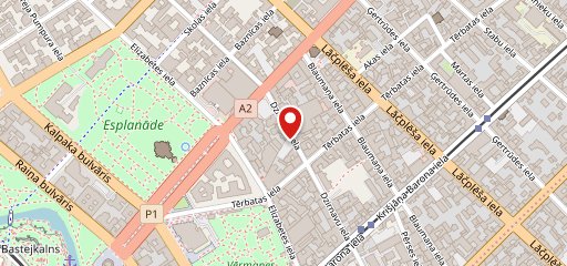 My Service Website на карте