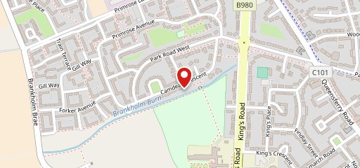 My Slice Rosyth на карте
