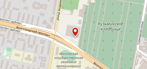 Мечта на карте
