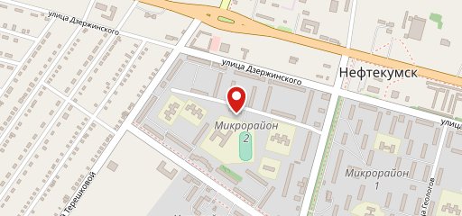 My sushi на карте