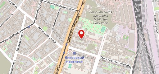 My Tao на карте
