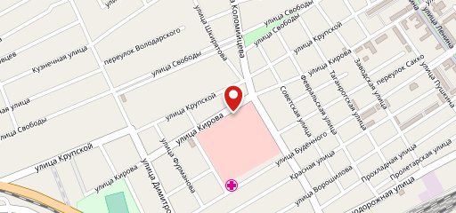 Мы в Кебабе на карте