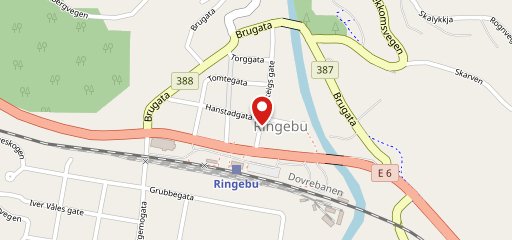 My Way на карте
