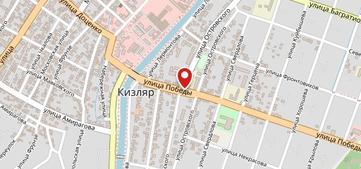 Мы закрылись на карте