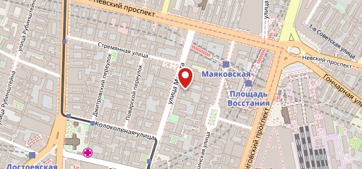Мы Же на Ты на карте