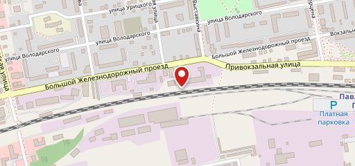 Мяч и Шайба на карте