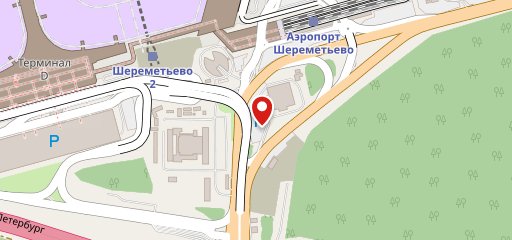 Мягкая Посадка на карте
