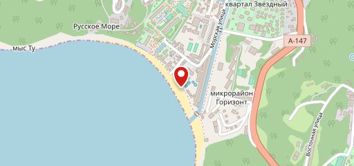Мягкое Мороженое на карте
