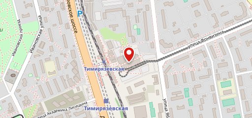 Мякушка на карте