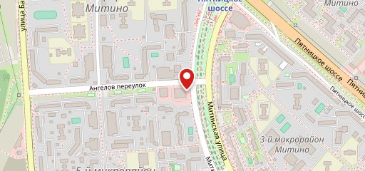Каравай СВ на карте