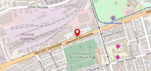 Мяс хаус на карте