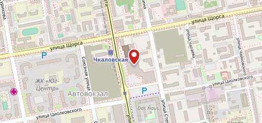 Мяс Угляс на карте