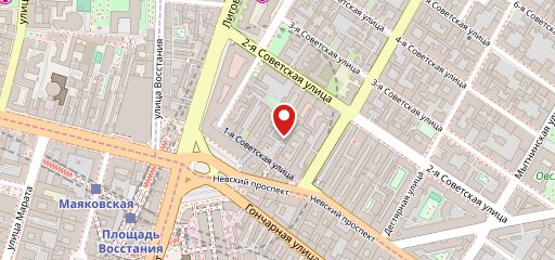 ГРИЛЬ БАР МЯСКО на карте