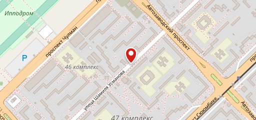 Мясной гастроном на карте