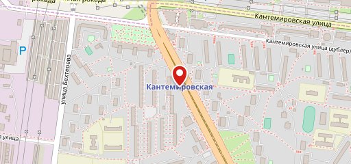 Мясная лавка "Мясницкий ряд" на карте