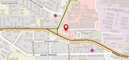 Мясная лавка на карте