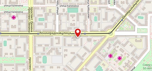 Мясная Пекарня на карте