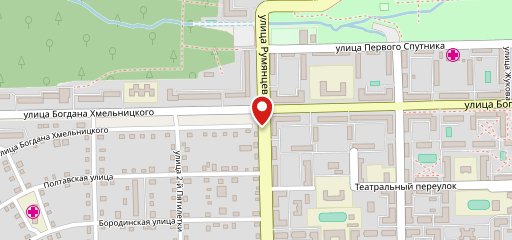 Мясная жара на карте