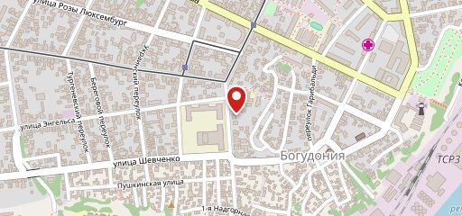 Мясник И Бык на карте
