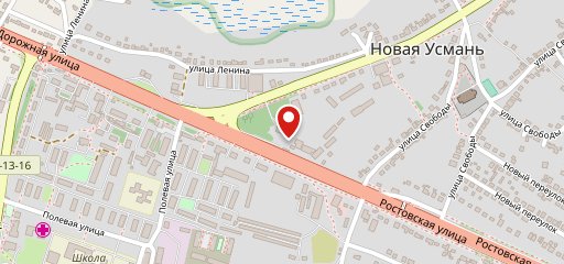 Мяснофф & grill&house на карте
