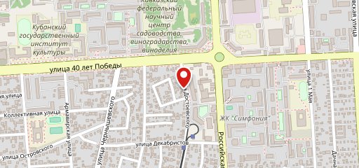 Мясноff на карте