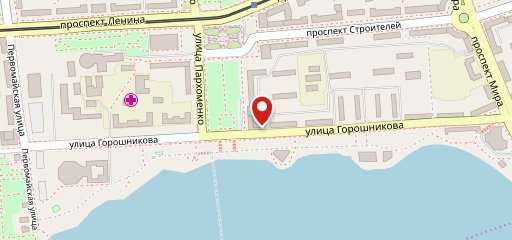 Мяснофф на карте
