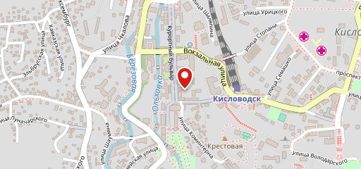 Мясной Антрекот на карте