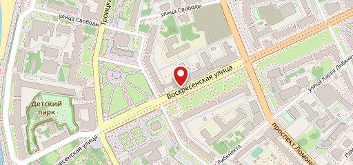 Мясной Бар Стейки И Бургеры на карте