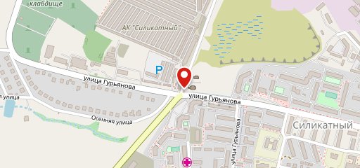 Мясной букет на карте