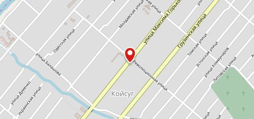 Мясной гастроном на карте