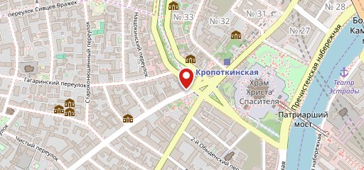 Мясной клуб на карте
