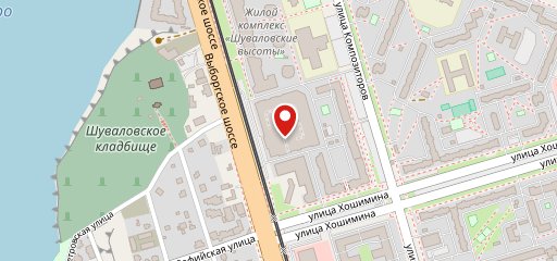Мясо & Хлеб на карте