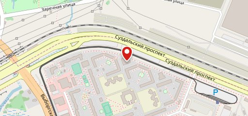 Мясо & Хлеб на карте