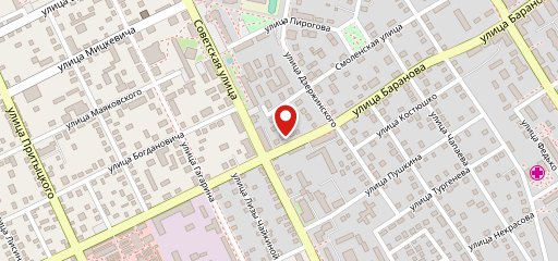 Мясной Мир на карте