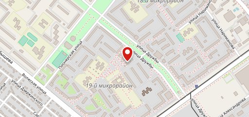 Мясной мир на карте