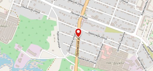 Мясной ресторанчик на карте