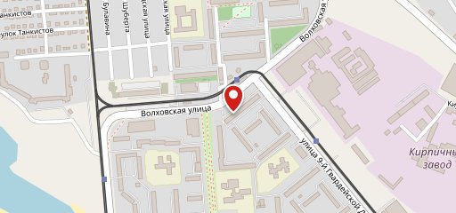 Лилит на карте