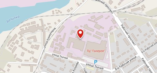 Мясной Гурман на карте