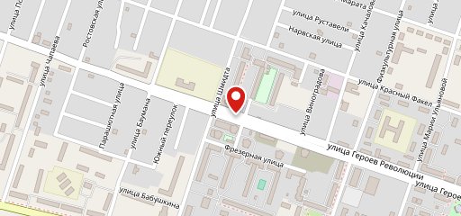 Магазин мяса, колбас на карте