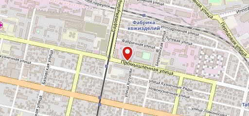 Мясной ресторан на карте