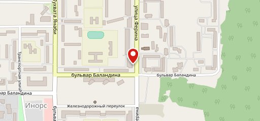 Мясное Ассорти, Магазин на карте