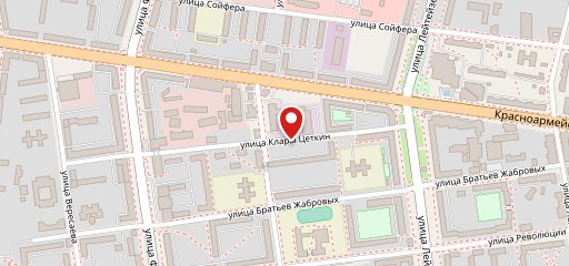 Мясное шоу на карте