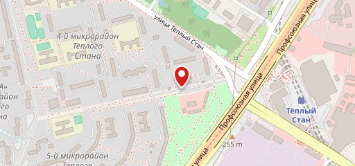 Мясо на углях & Пекарня на карте