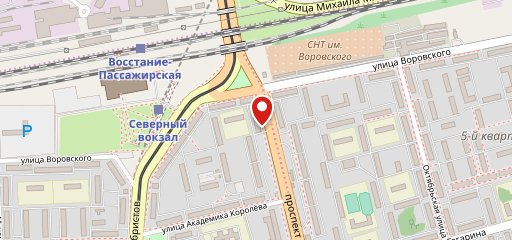 Мясо & Картошка на карте