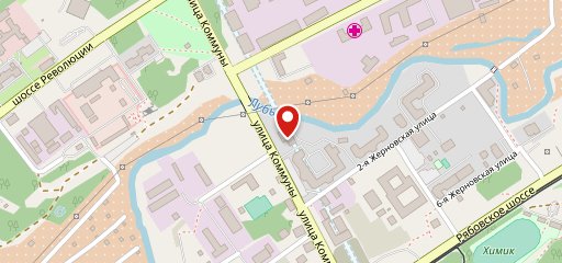 Мясо&Хлеб на карте
