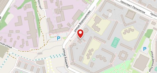 Мясо & Хлеб на карте