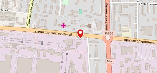 Шаурма экспресс на карте