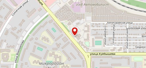 Мясо & Рыба на углях на карте